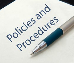 Policy and Procedure Image