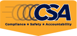 FMCSA CSA Logo - Truck Driver Qualifications Expert