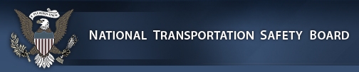 Truck Safety Expert  - NTSB Logo